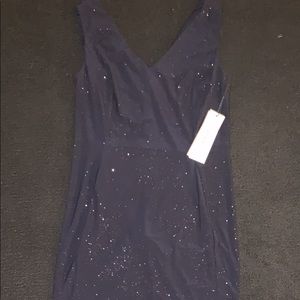 Calvin Klein sparkling dress ✨